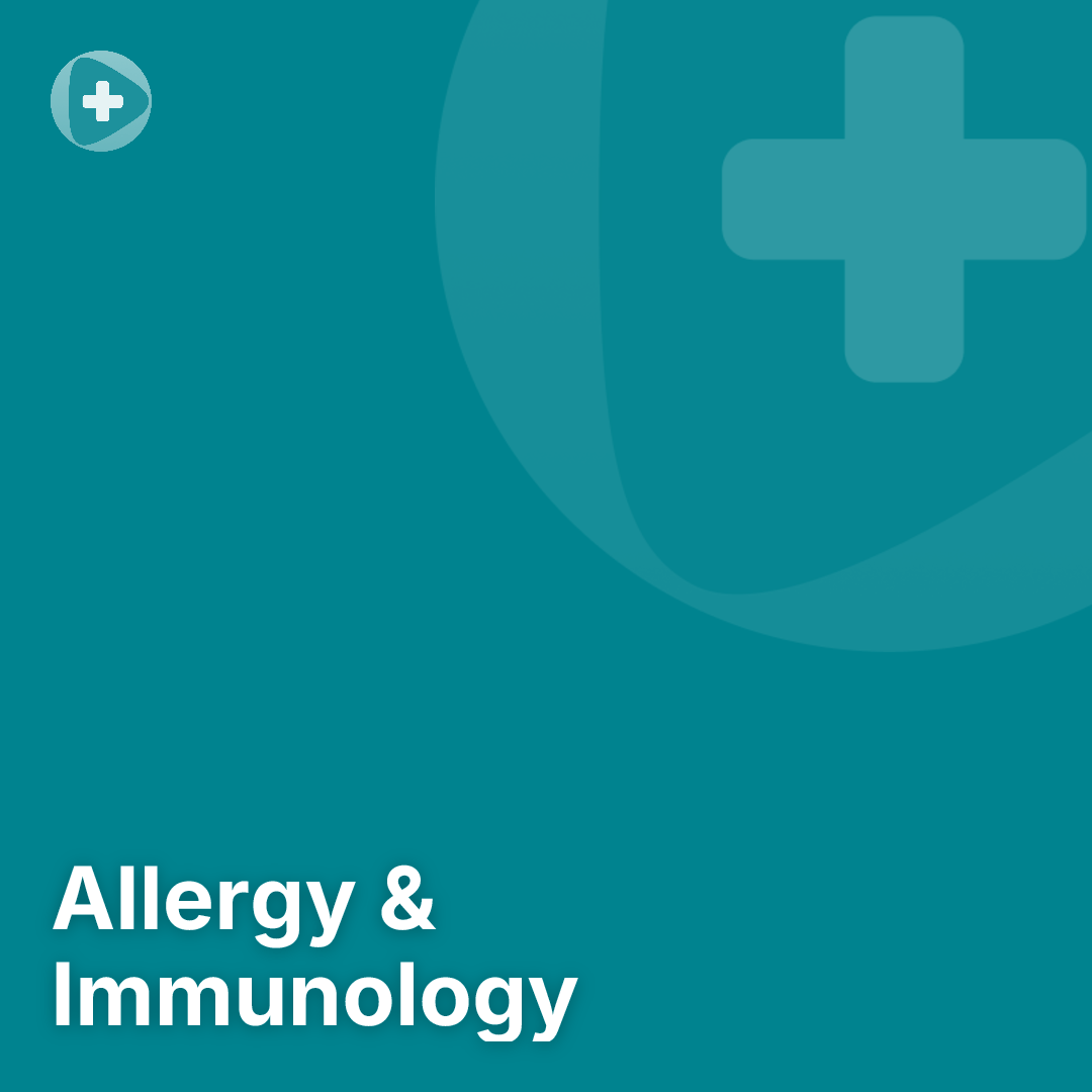 Allergy & Immunology