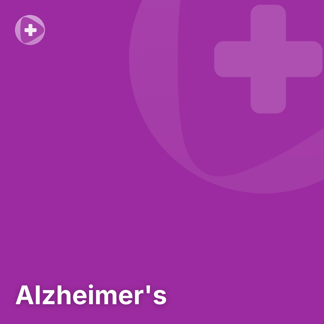 Alzheimer's
