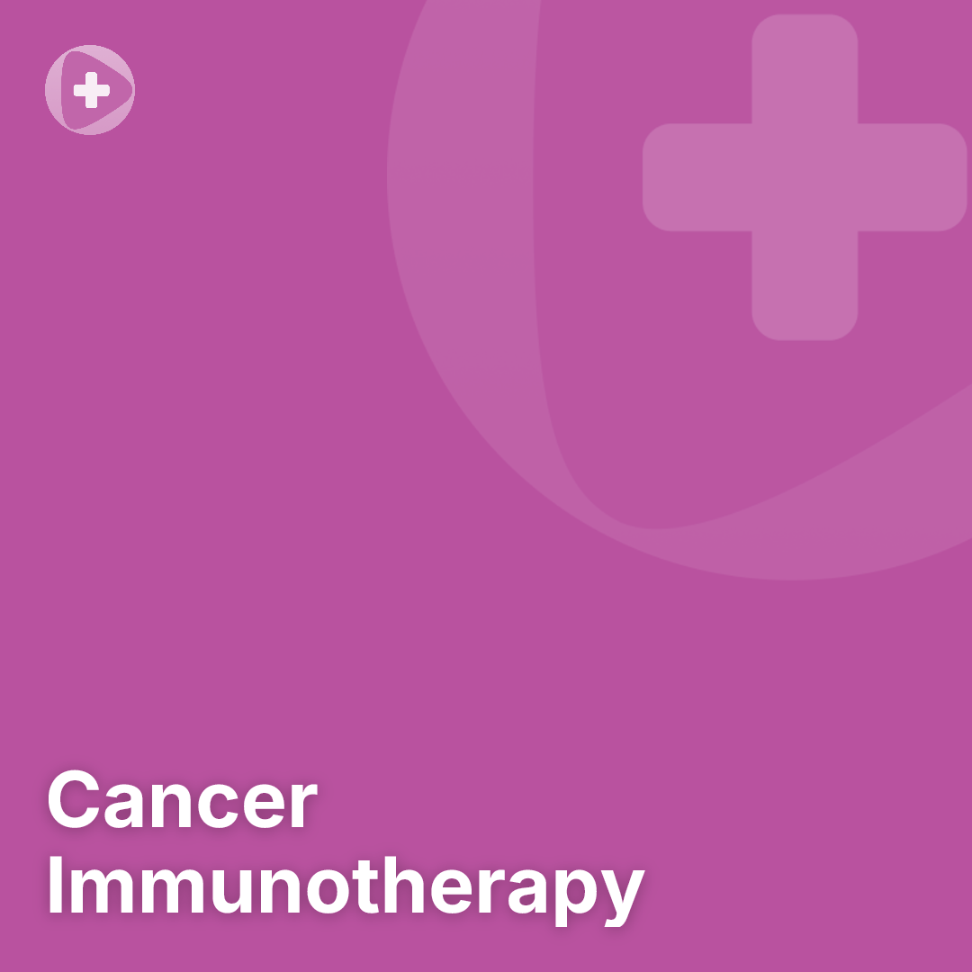 Cancer Immunotherapy