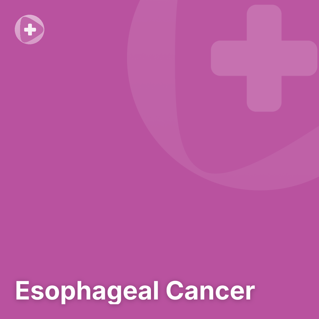 Esophageal Cancer