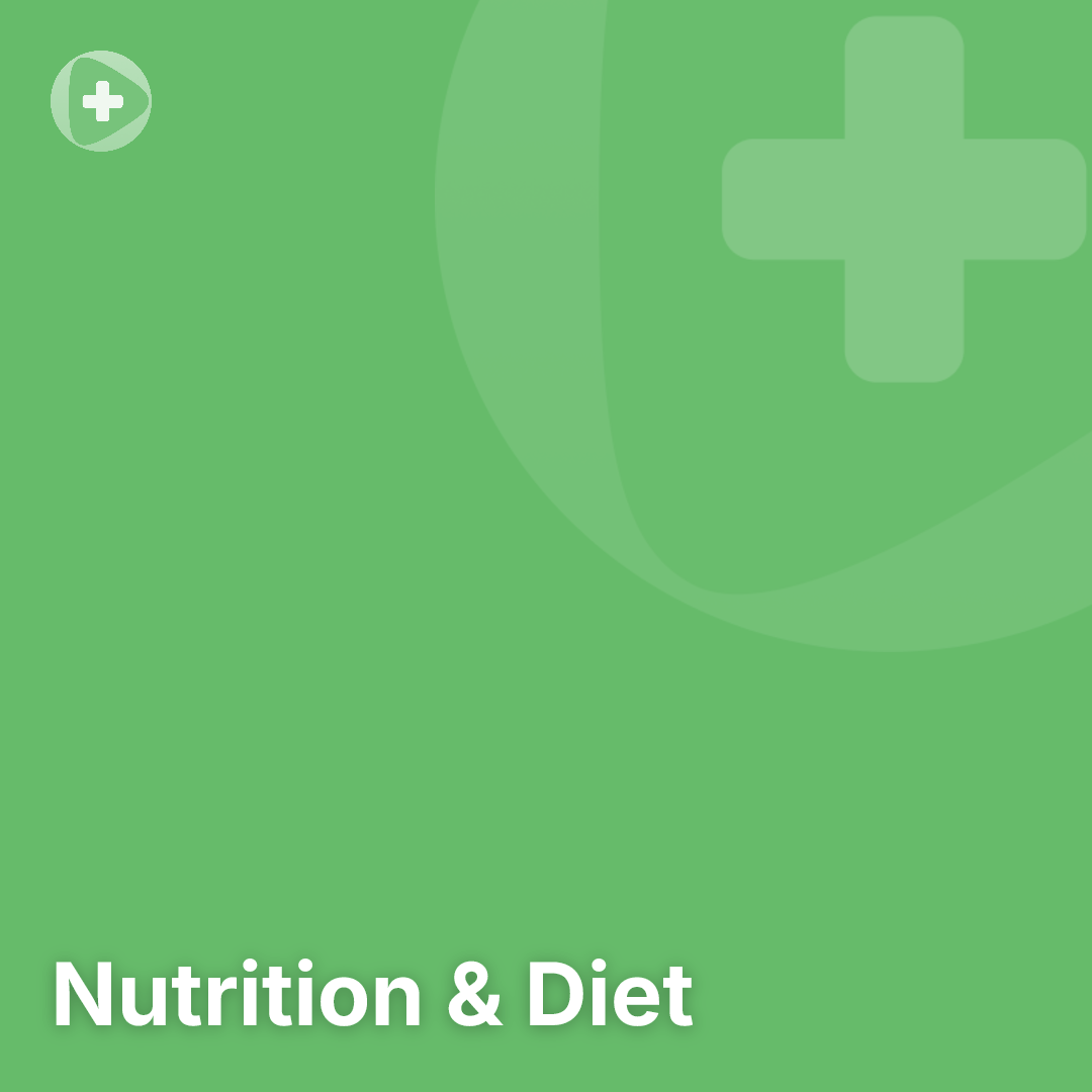 Nutrition & Diet