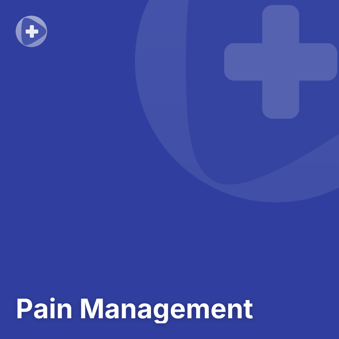 Pain Management