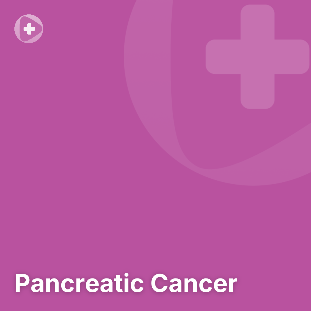 Pancreatic Cancer