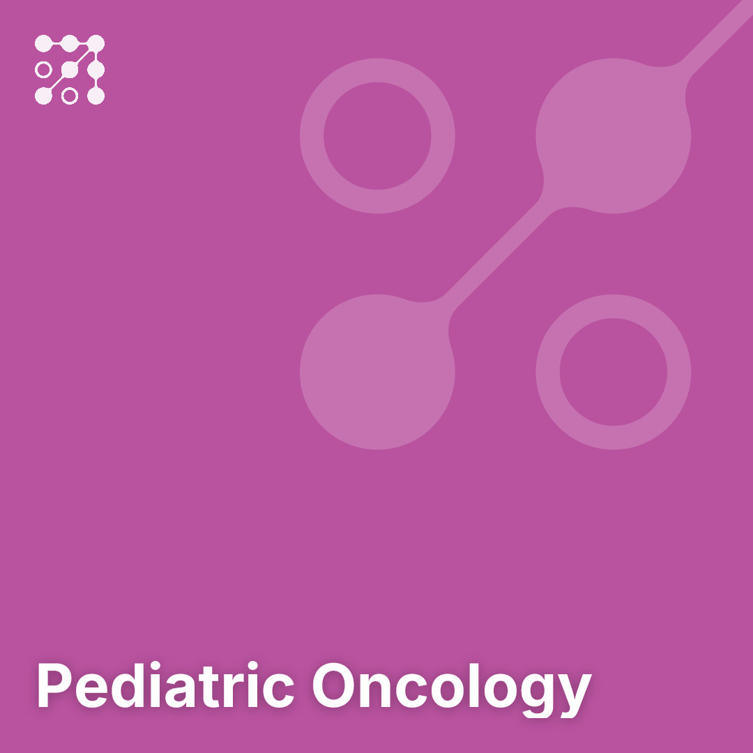 Pediatric Oncology
