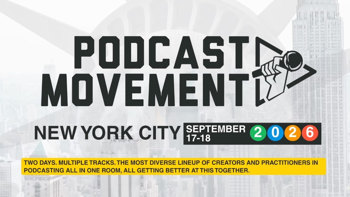 Podcast Movement