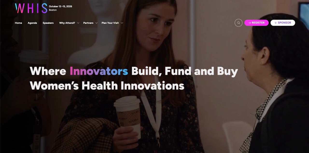 Women's Health Innovation Summit